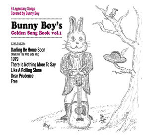 Bunny Boy's Golden Song Book vol.1